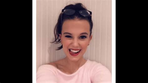 millie bobby brown cum tribute|Cum Tribute Millie Bobby Brown Porn Videos 